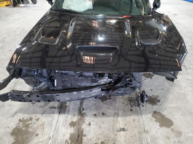 2C3CDZFJ2NH254998 - 2022 DODGE CHALLENGER R/T SCAT PACK BLACK photo 11