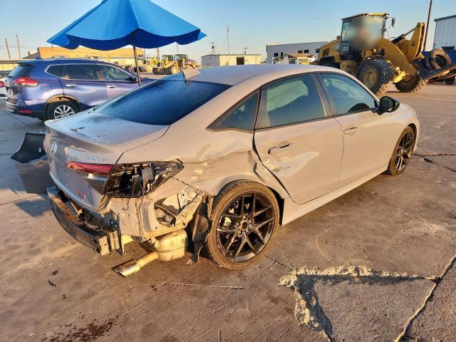 2HGFE2F51NH503034 - 2022 HONDA CIVIC SPORT ლურჯი ფოტო 3