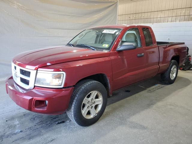 2011 DODGE DAKOTA SLT, 