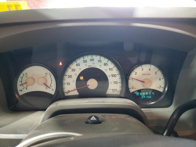 1D7RW3BK9BS661822 - 2011 DODGE DAKOTA SLT BURGUNDY photo 9