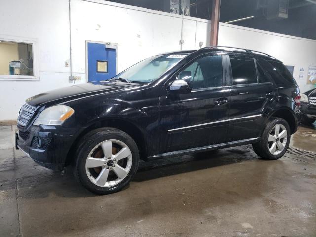 2009 MERCEDES-BENZ ML 350, 