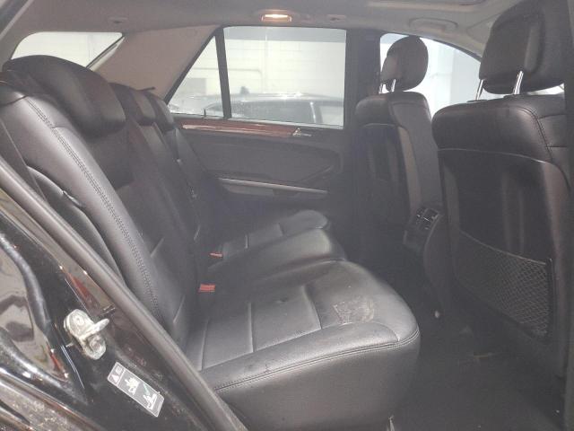 4JGBB86E69A470914 - 2009 MERCEDES-BENZ ML 350 Qara foto 11