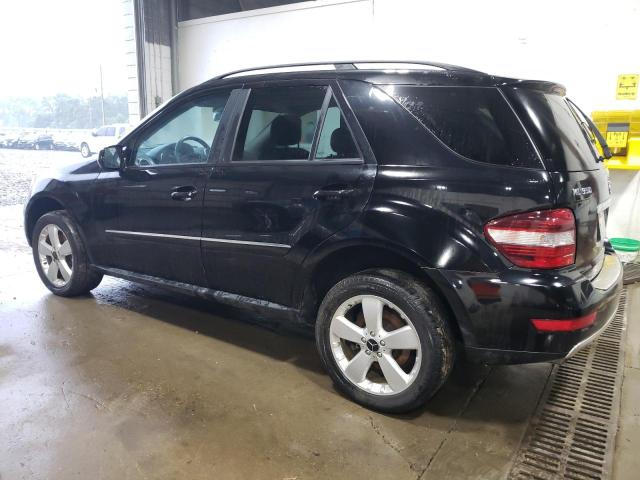 4JGBB86E69A470914 - 2009 MERCEDES-BENZ ML 350 Qara foto 2