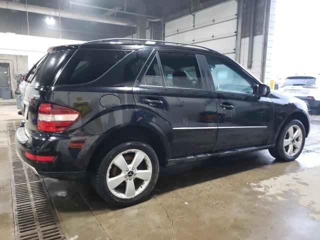 4JGBB86E69A470914 - 2009 MERCEDES-BENZ ML 350 Qara foto 3