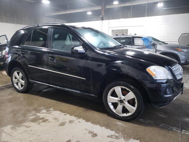 4JGBB86E69A470914 - 2009 MERCEDES-BENZ ML 350 Qara foto 4