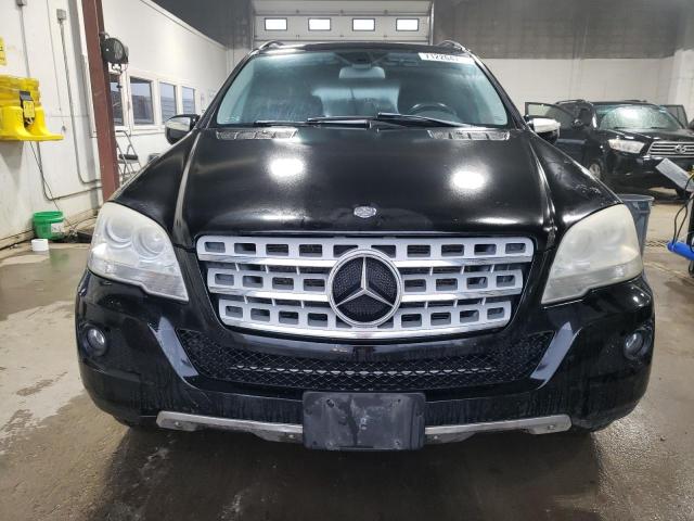 4JGBB86E69A470914 - 2009 MERCEDES-BENZ ML 350 Qara foto 5