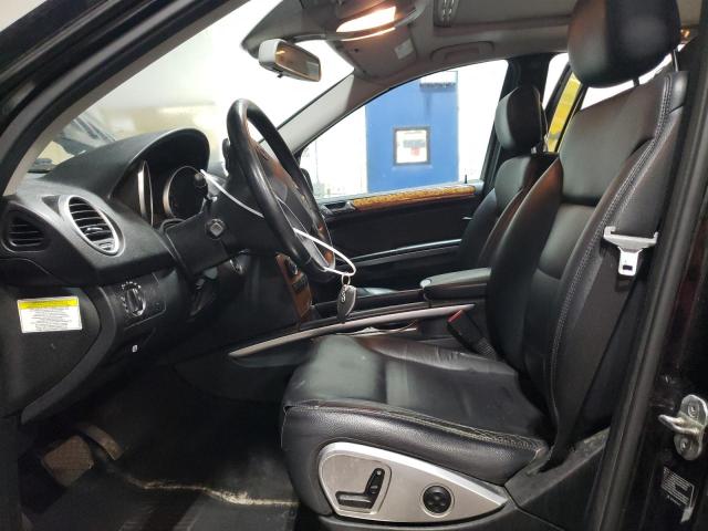 4JGBB86E69A470914 - 2009 MERCEDES-BENZ ML 350 Qara foto 7