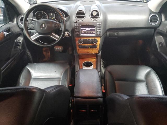 4JGBB86E69A470914 - 2009 MERCEDES-BENZ ML 350 Qara foto 8