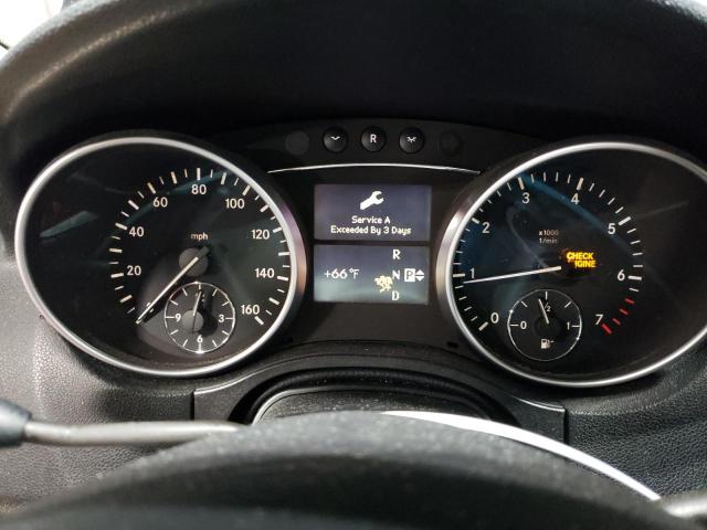 4JGBB86E69A470914 - 2009 MERCEDES-BENZ ML 350 Qara foto 9