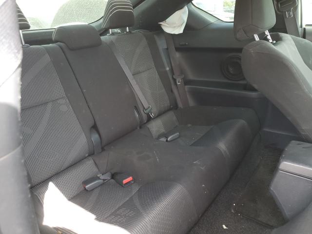 JTKJF5C77D3064106 - 2013 TOYOTA SCION TC 白色 照片 10