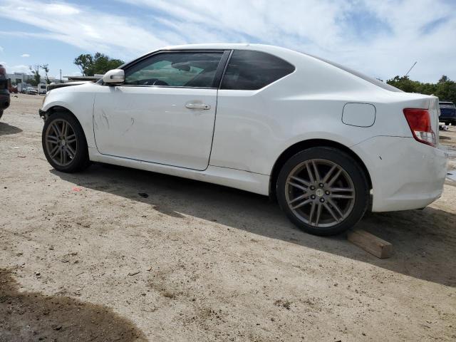 JTKJF5C77D3064106 - 2013 TOYOTA SCION TC 白色 照片 2