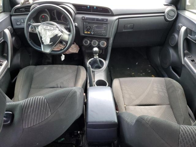 JTKJF5C77D3064106 - 2013 TOYOTA SCION TC 白色 照片 8