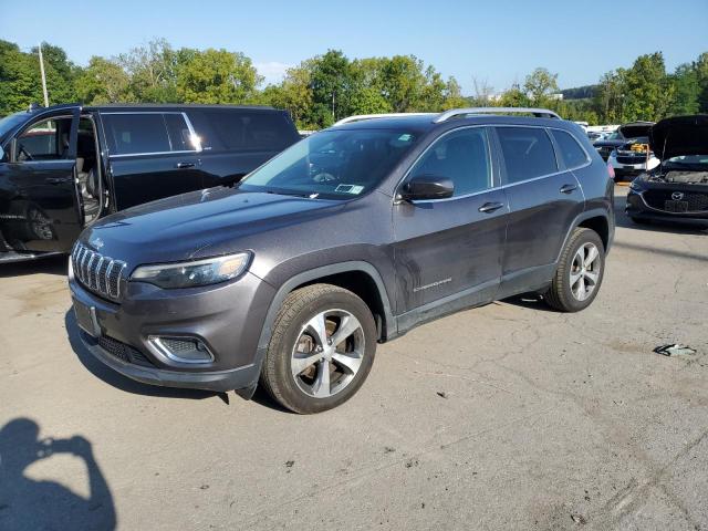 2020 JEEP CHEROKEE LIMITED, 