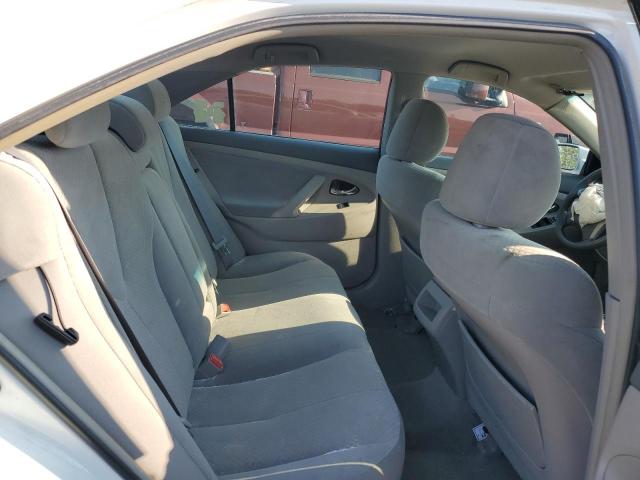 4T1BE46K99U826437 - 2009 TOYOTA CAMRY BASE WHITE photo 10