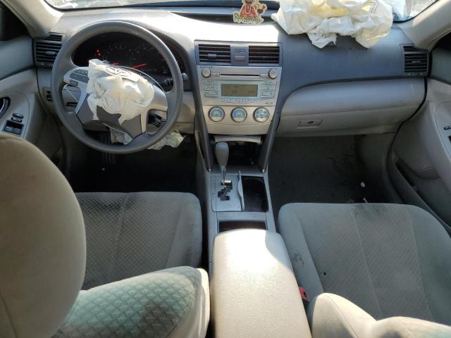 4T1BE46K99U826437 - 2009 TOYOTA CAMRY BASE WHITE photo 8