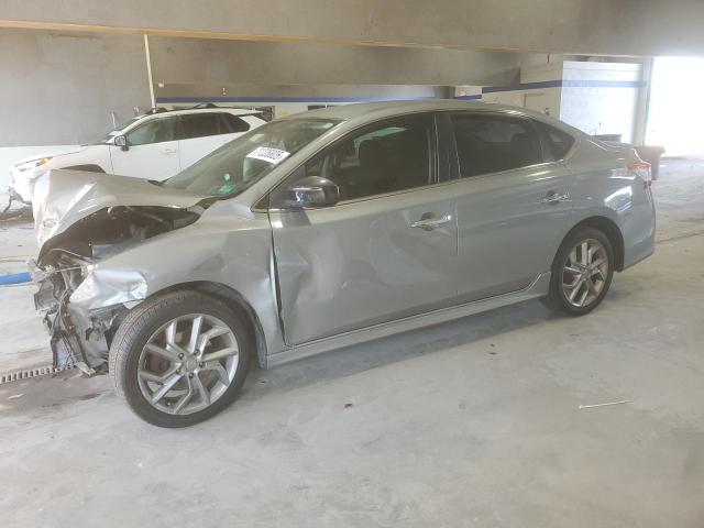 2014 NISSAN SENTRA S, 