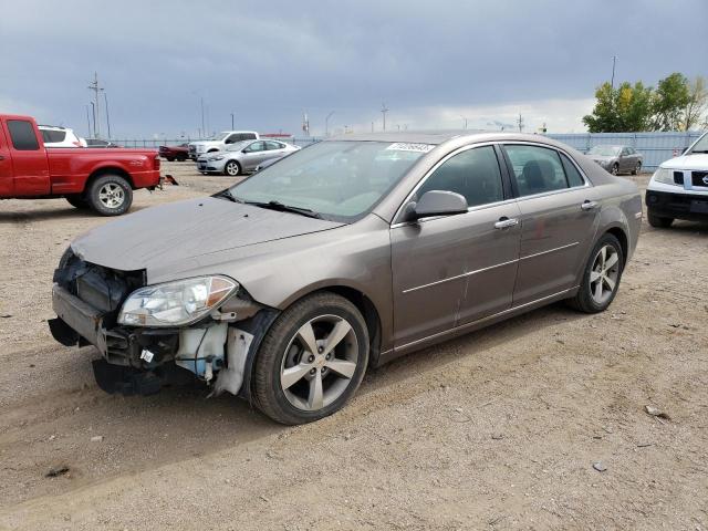 1G1ZC5E15BF114940 - 2011 CHEVROLET MALIBU 1LT TAN photo 1