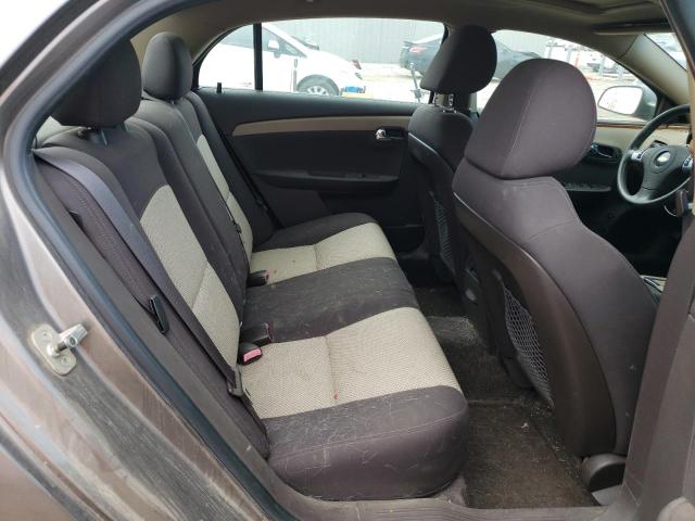 1G1ZC5E15BF114940 - 2011 CHEVROLET MALIBU 1LT TAN photo 10