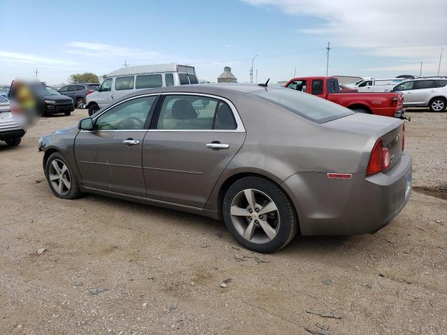 1G1ZC5E15BF114940 - 2011 CHEVROLET MALIBU 1LT TAN photo 2