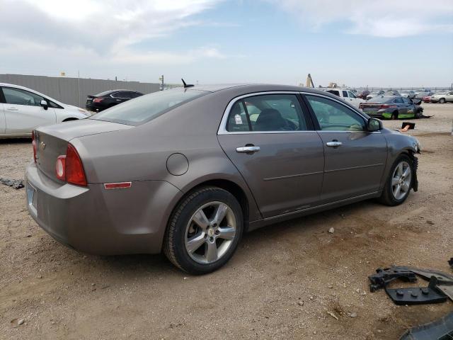 1G1ZC5E15BF114940 - 2011 CHEVROLET MALIBU 1LT TAN photo 3