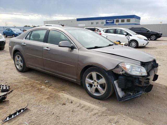 1G1ZC5E15BF114940 - 2011 CHEVROLET MALIBU 1LT TAN photo 4