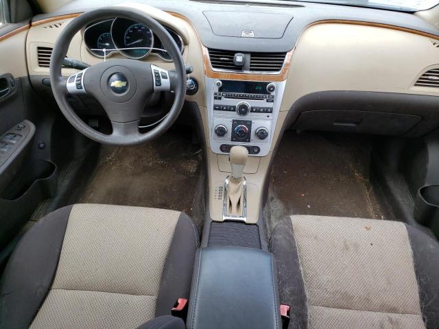 1G1ZC5E15BF114940 - 2011 CHEVROLET MALIBU 1LT TAN photo 8