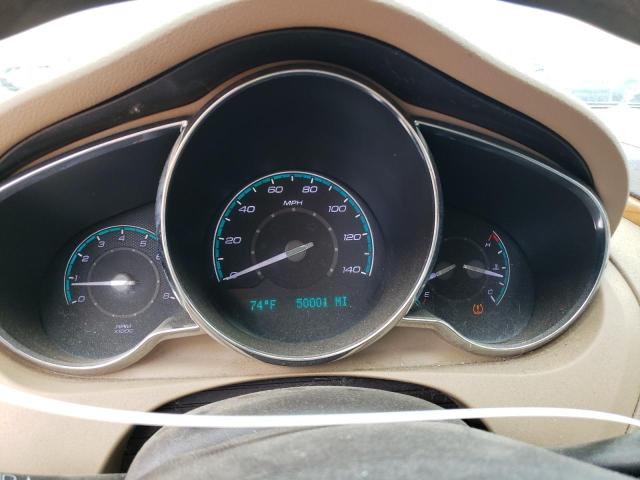 1G1ZC5E15BF114940 - 2011 CHEVROLET MALIBU 1LT TAN photo 9