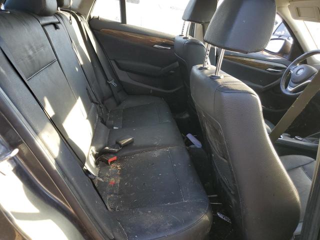 WBAVM5C56DVV89754 - 2013 BMW X1 XDRIVE35I GRAY photo 10