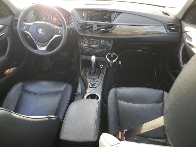 WBAVM5C56DVV89754 - 2013 BMW X1 XDRIVE35I GRAY photo 8