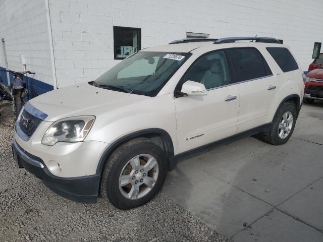 2008 GMC ACADIA SLT-1, 