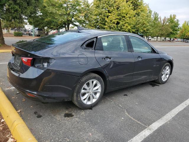 1G1ZD5ST2PF185832 - 2023 CHEVROLET MALIBU LT BLACK photo 3