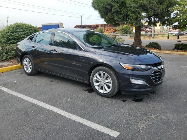 1G1ZD5ST2PF185832 - 2023 CHEVROLET MALIBU LT BLACK photo 4