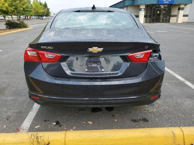 1G1ZD5ST2PF185832 - 2023 CHEVROLET MALIBU LT BLACK photo 6