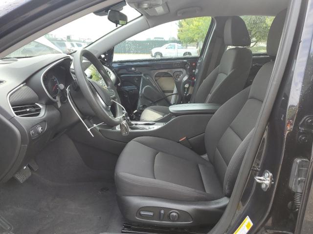 1G1ZD5ST2PF185832 - 2023 CHEVROLET MALIBU LT BLACK photo 7