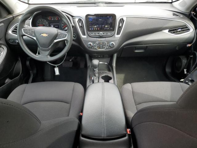 1G1ZD5ST2PF185832 - 2023 CHEVROLET MALIBU LT BLACK photo 8