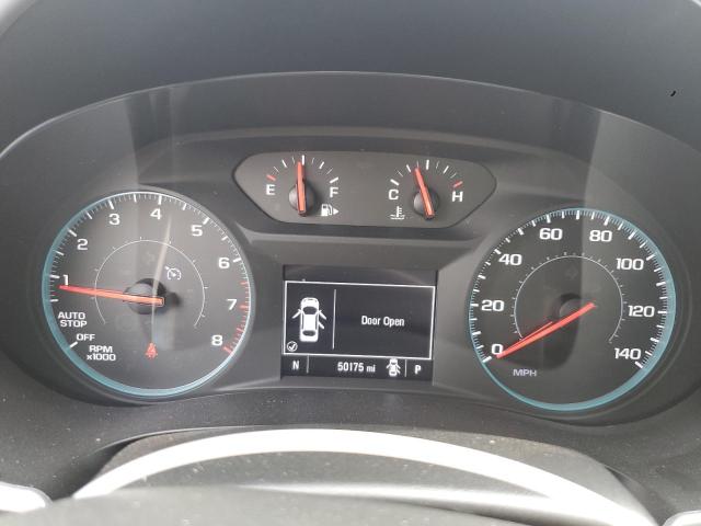 1G1ZD5ST2PF185832 - 2023 CHEVROLET MALIBU LT BLACK photo 9