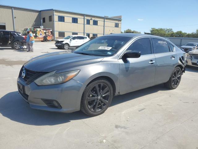 1N4AL3AP0JC293946 - 2018 NISSAN ALTIMA 2.5 GRAY photo 1