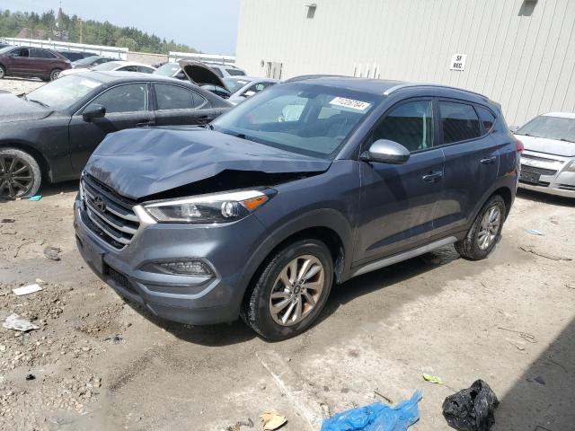 2018 HYUNDAI TUCSON SEL, 