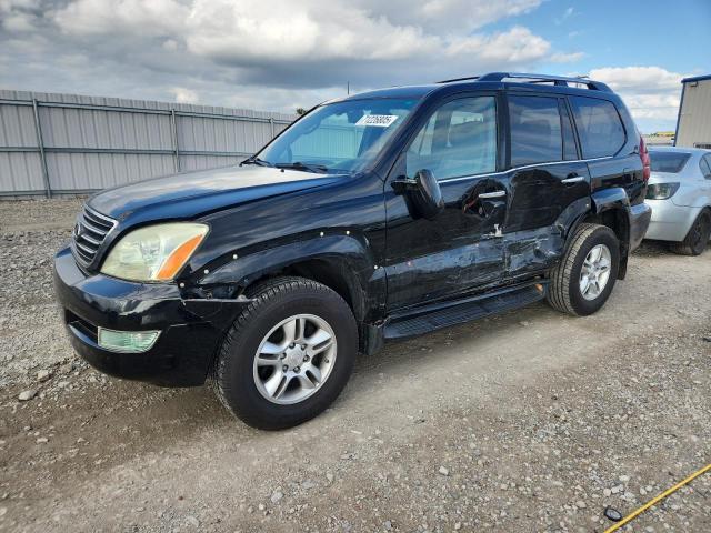 2008 LEXUS GX 470, 