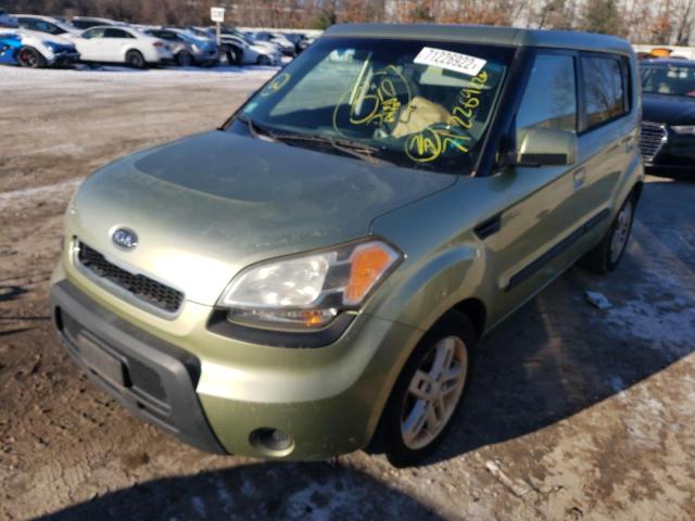 2010 KIA SOUL +, 