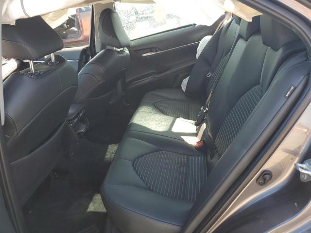 4T1G11AK1PU766397 - 2023 TOYOTA CAMRY SE NIGHT SHADE GRAY photo 10