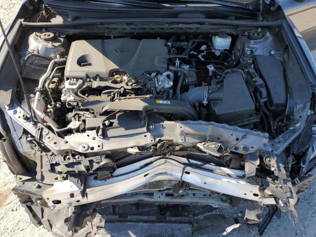 4T1G11AK1PU766397 - 2023 TOYOTA CAMRY SE NIGHT SHADE GRAY photo 11