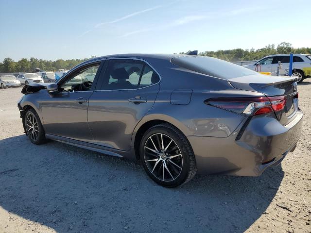 4T1G11AK1PU766397 - 2023 TOYOTA CAMRY SE NIGHT SHADE GRAY photo 2