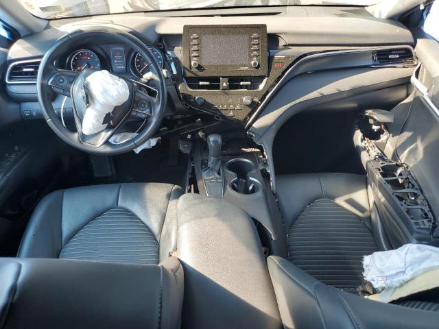 4T1G11AK1PU766397 - 2023 TOYOTA CAMRY SE NIGHT SHADE GRAY photo 8