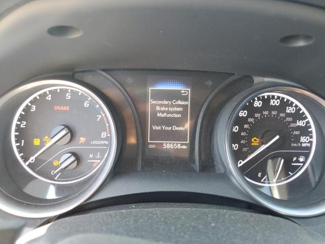 4T1G11AK1PU766397 - 2023 TOYOTA CAMRY SE NIGHT SHADE GRAY photo 9