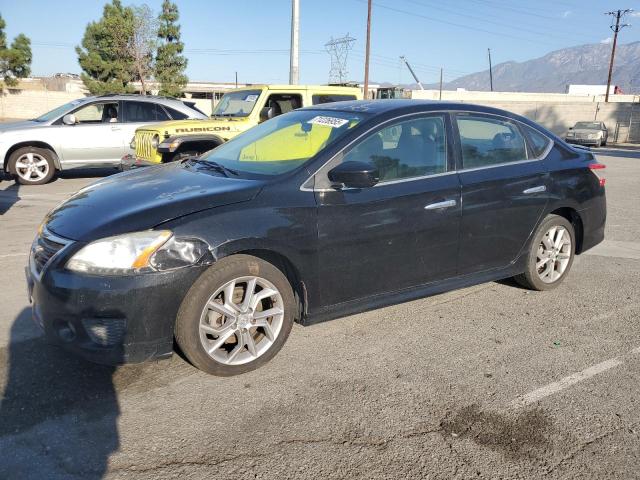 2014 NISSAN SENTRA S, 