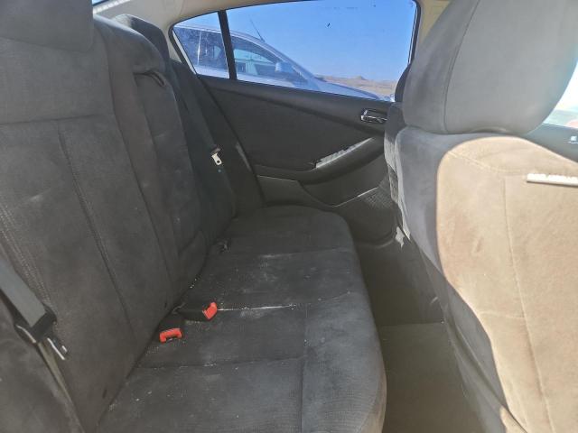 1N4AL2AP9AN566641 - 2010 NISSAN ALTIMA BASE 白色 照片 10