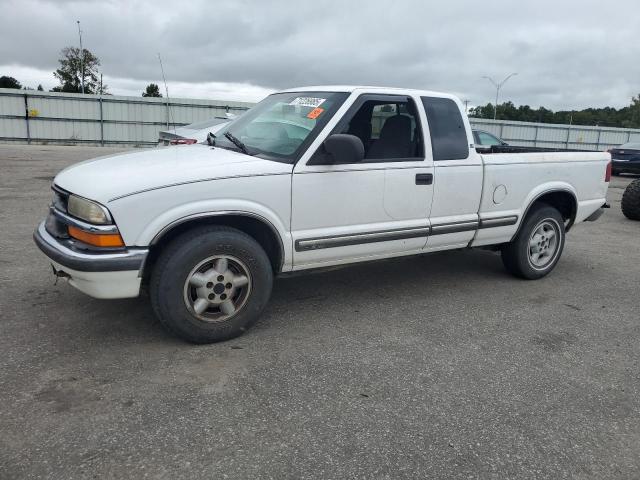 2000 CHEVROLET S TRUCK S10, 