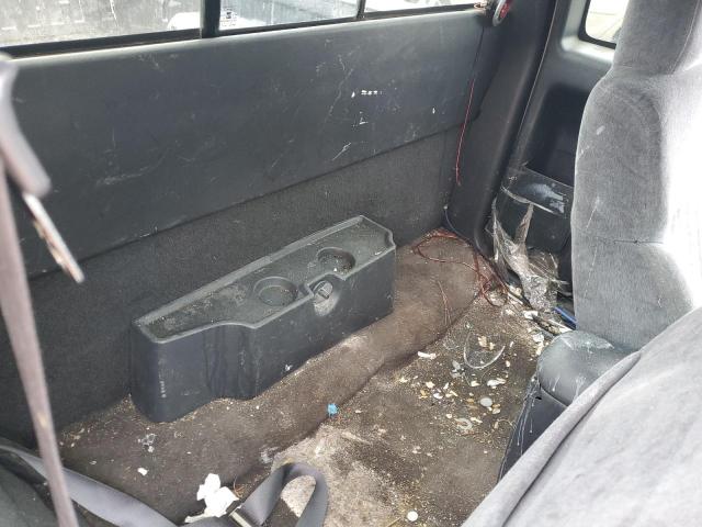 1GCDT19W1Y8147947 - 2000 CHEVROLET S TRUCK S10 Ağ foto 10