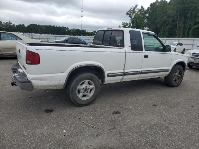 1GCDT19W1Y8147947 - 2000 CHEVROLET S TRUCK S10 Ağ foto 3